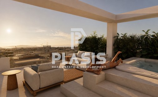 Apartment in Glyfada, Attica, Greece 1