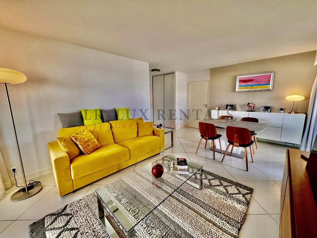 Apartment in Ponteil, Antibes, France 4 - 18154290