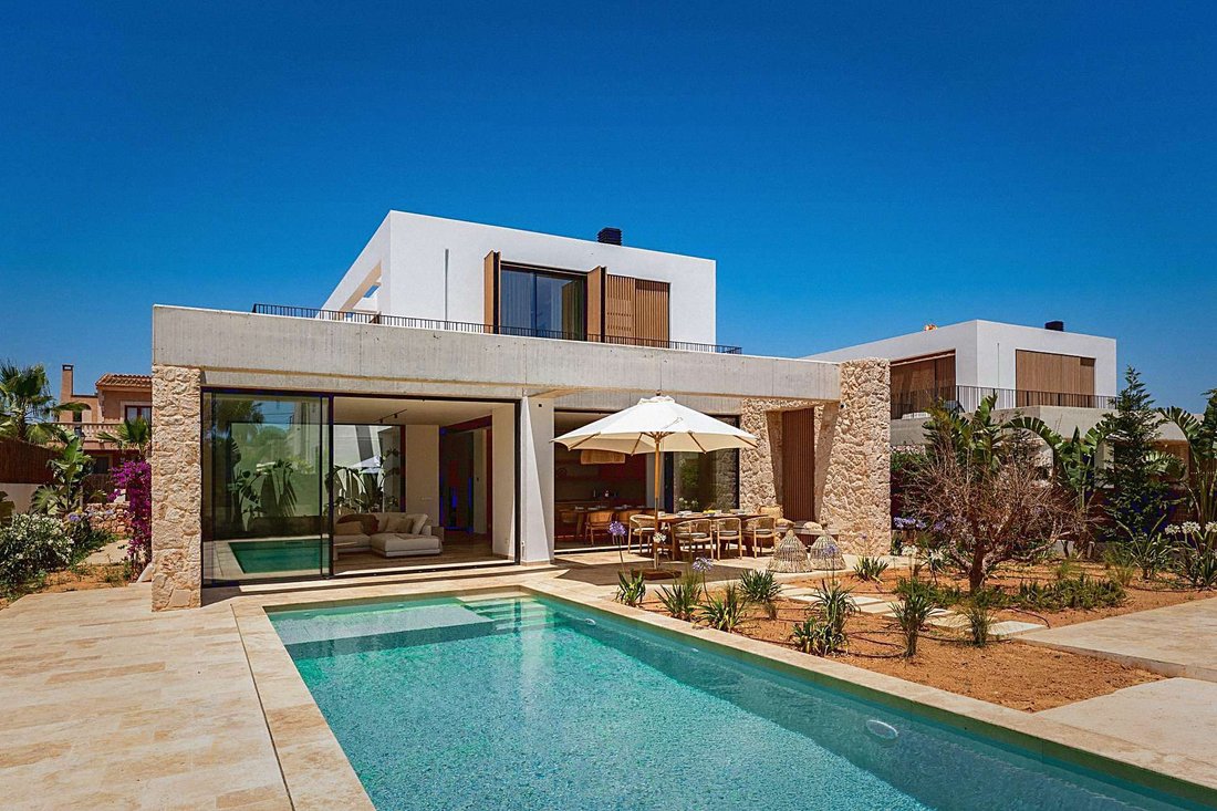Villa in Santanyi, Balearic Islands, Spain 2 - 16457941