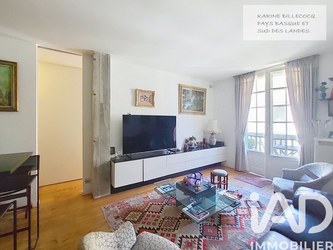 Apartment in Saint Martin-Cité des Fleurs, Biarritz, France 1 - 18161231