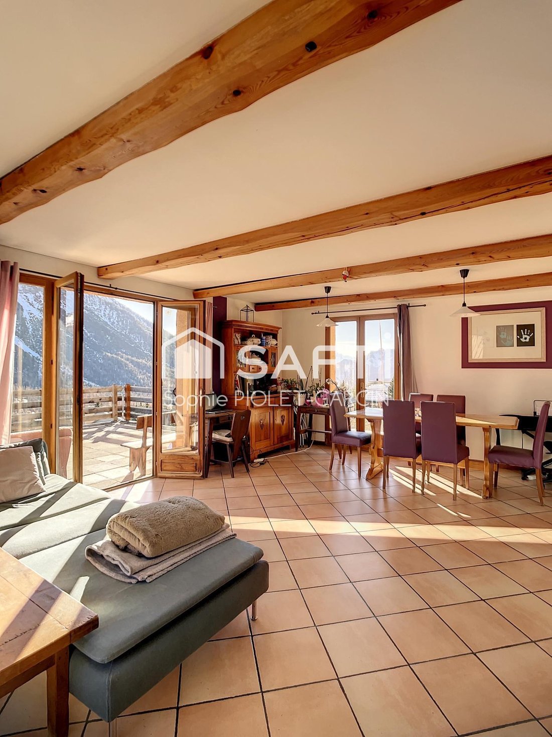 House in Montgenèvre, Provence-Alpes-Côte d'Azur, France 2 - 17785738