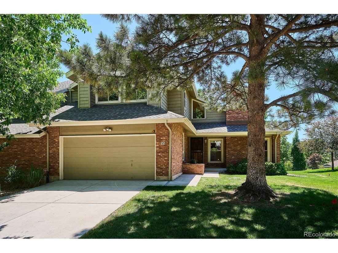 House in Littleton, Colorado, United States 1 - 18157988