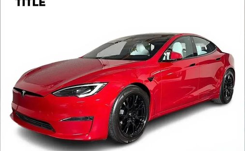 2023 Tesla Model S Standard Sedan 4D in Laguna hills, CA, United States 1