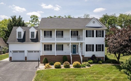 House in Dayton, Virginia, United States 1