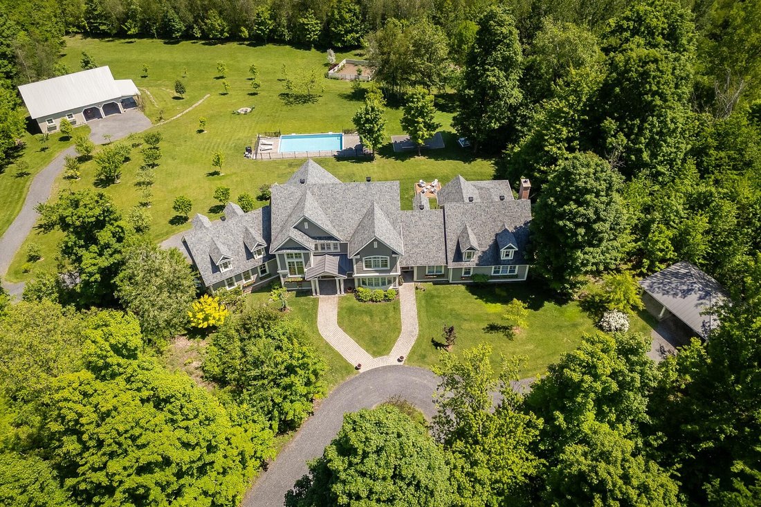 Casa a Bromont, Québec, Canada 2 - 16708741