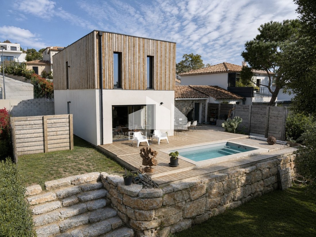 House in Le Lavandou, Provence-Alpes-Côte d'Azur, France 1 - 16297718