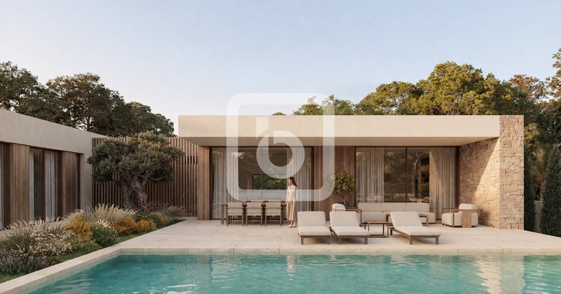 Villa in Moraira, Teulada, Valencian Community 2 - 18163744