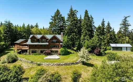 Haus in Oak Harbor, Washington, Vereinigte Staaten 1