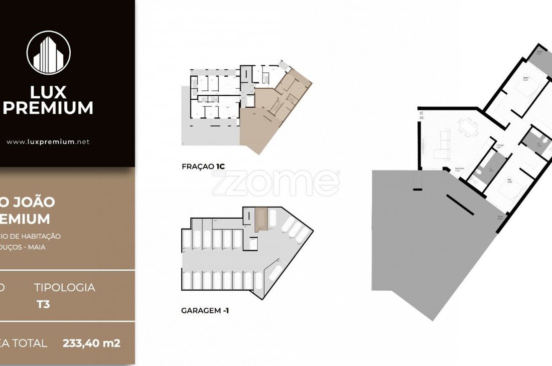 Apartment in Pedroucos, Porto District, Portugal 1 - 18161244