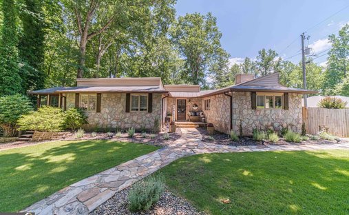 House in Cumming, Georgia, United States 1