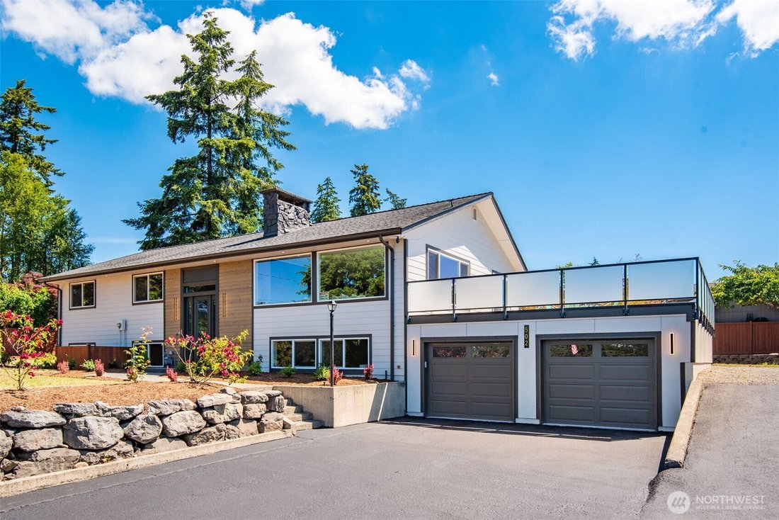 House in Milton, Washington, United States 1 - 18167173