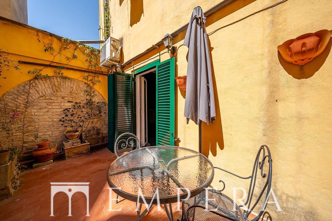 Apartment in Piazza del Popolo - Piazza Navona - Quirinale, Rome, Italy 5 - 18161487