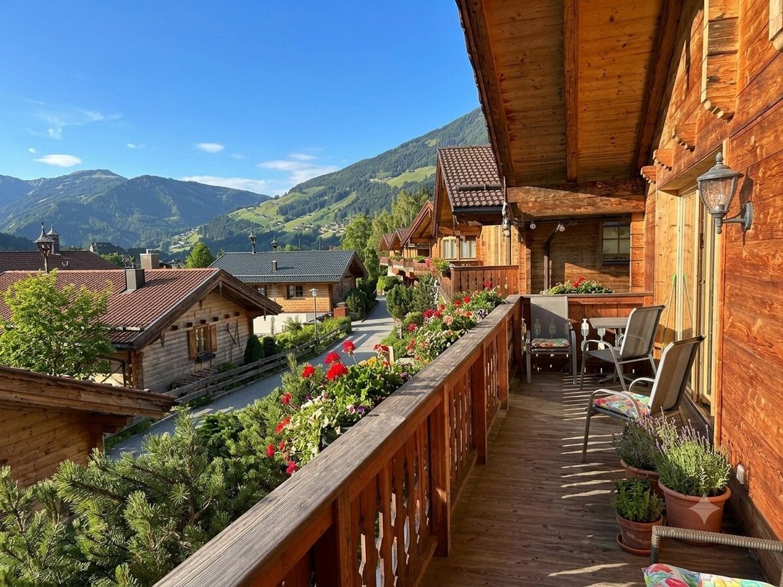 Chalet in Neukirchen am Großvenediger, Salzburg, Austria 3 - 17033306