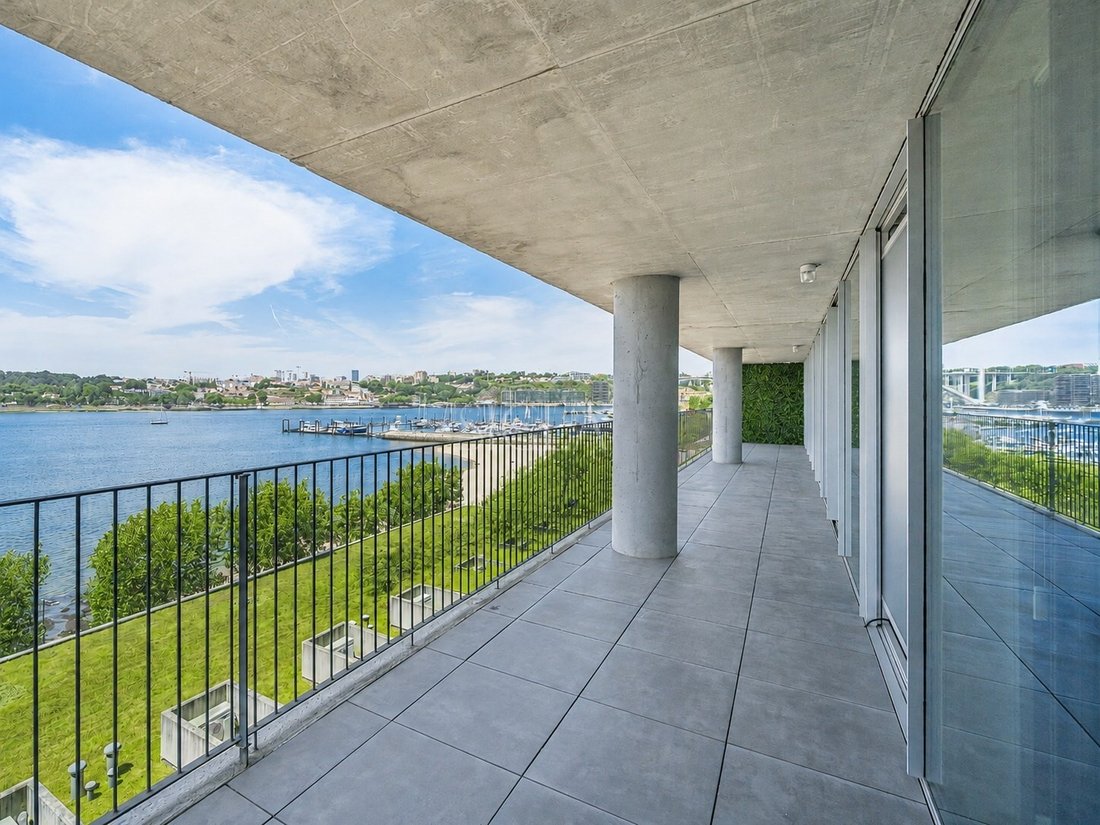 Apartment in Canidelo, Porto District, Portugal 2 - 18038660