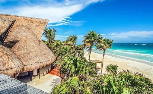 House in Houston, Quintana Roo, Mexico 1