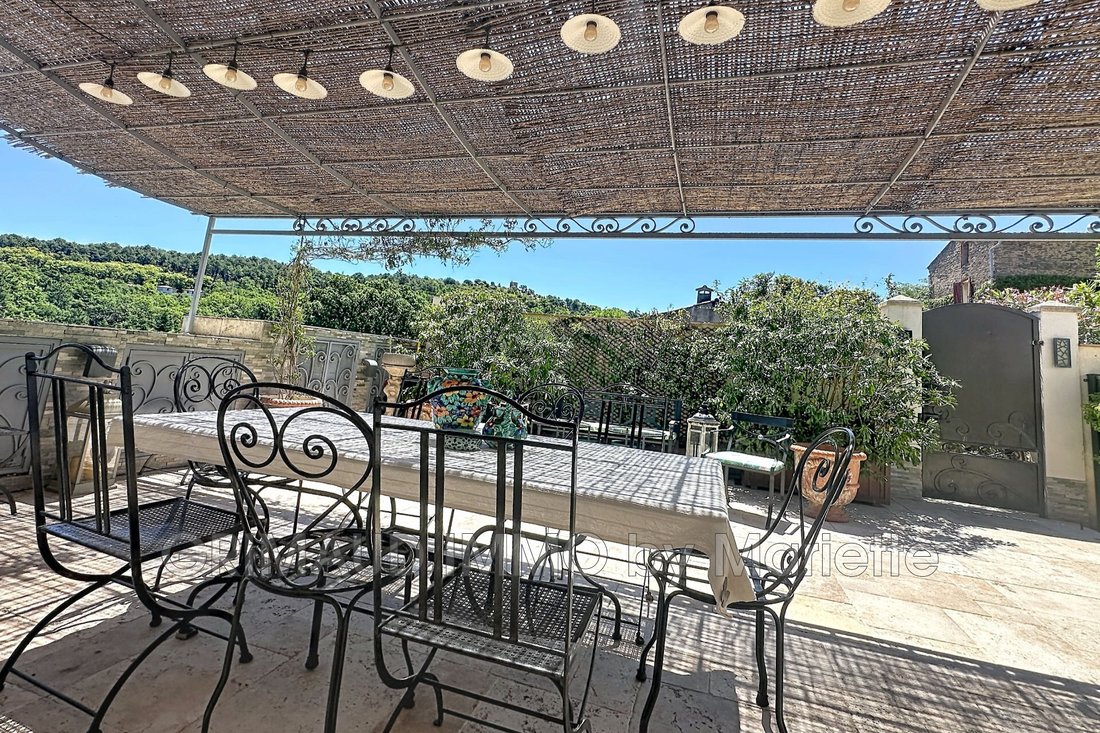 Villa in La Garde-Freinet, Provence-Alpes-Côte d'Azur, France 3 - 18163216