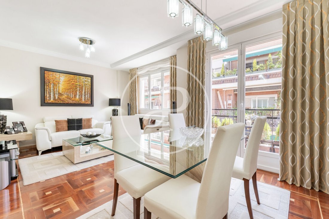 Apartment in Chamberi, Madrid, Spain 1 - 17144819