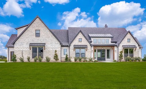 House in Weatherford, Texas, United States 1