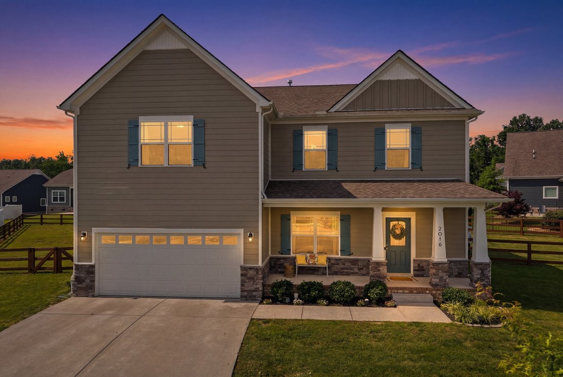 House in Bon Aqua, Tennessee, United States 3 - 18162402