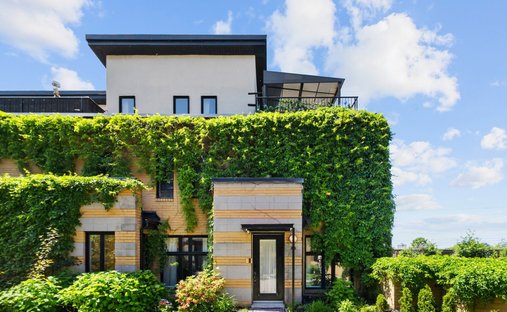Condominio a Montréal, Québec, Canada 1