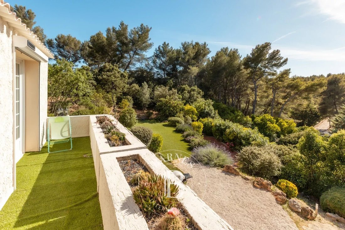 House in Beaudinard-Eoures, Aubagne, France 5 - 18160750