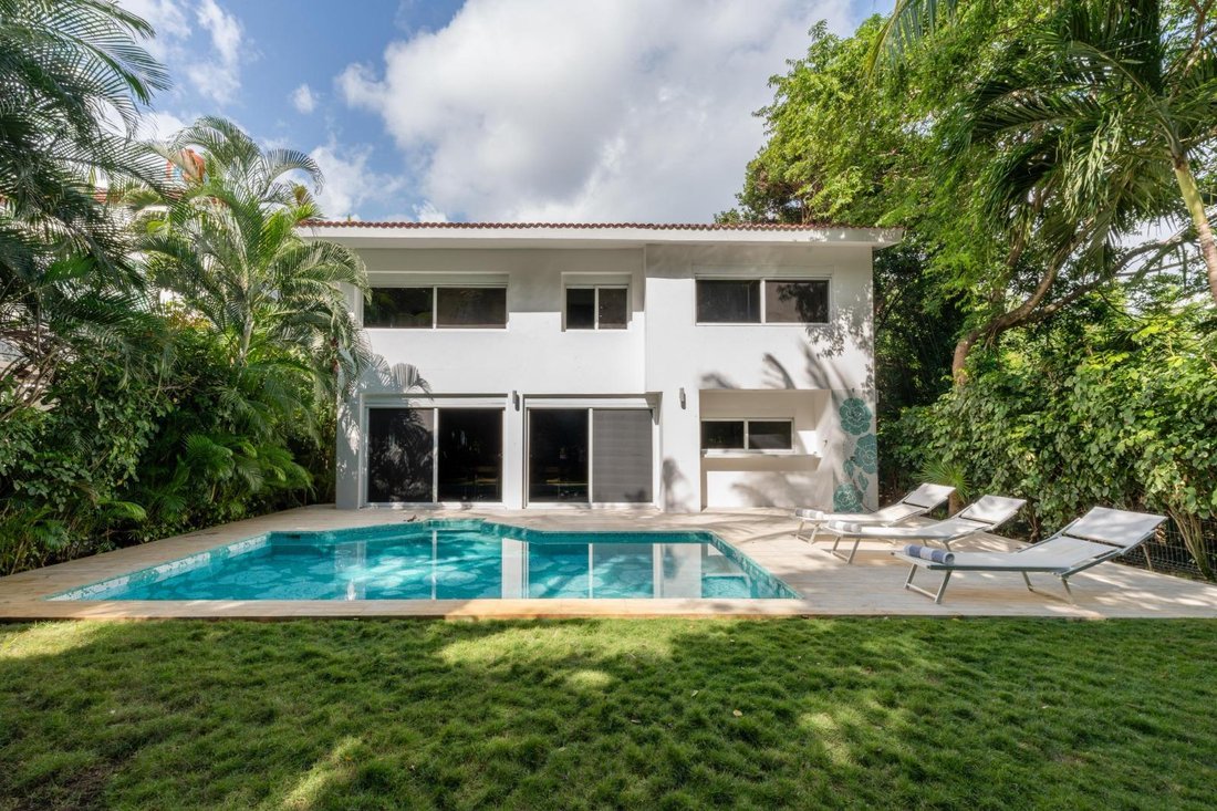 House in Playa del Carmen, Quintana Roo, Mexico 1 - 18166356