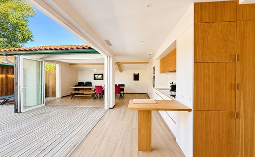 Villa in Vieux-Boucau-les-Bains, Nouvelle-Aquitaine, France 1