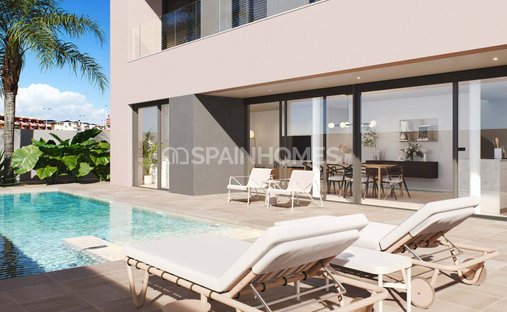 Villa en La Zenia, Orihuela, Comunidad Valenciana 1