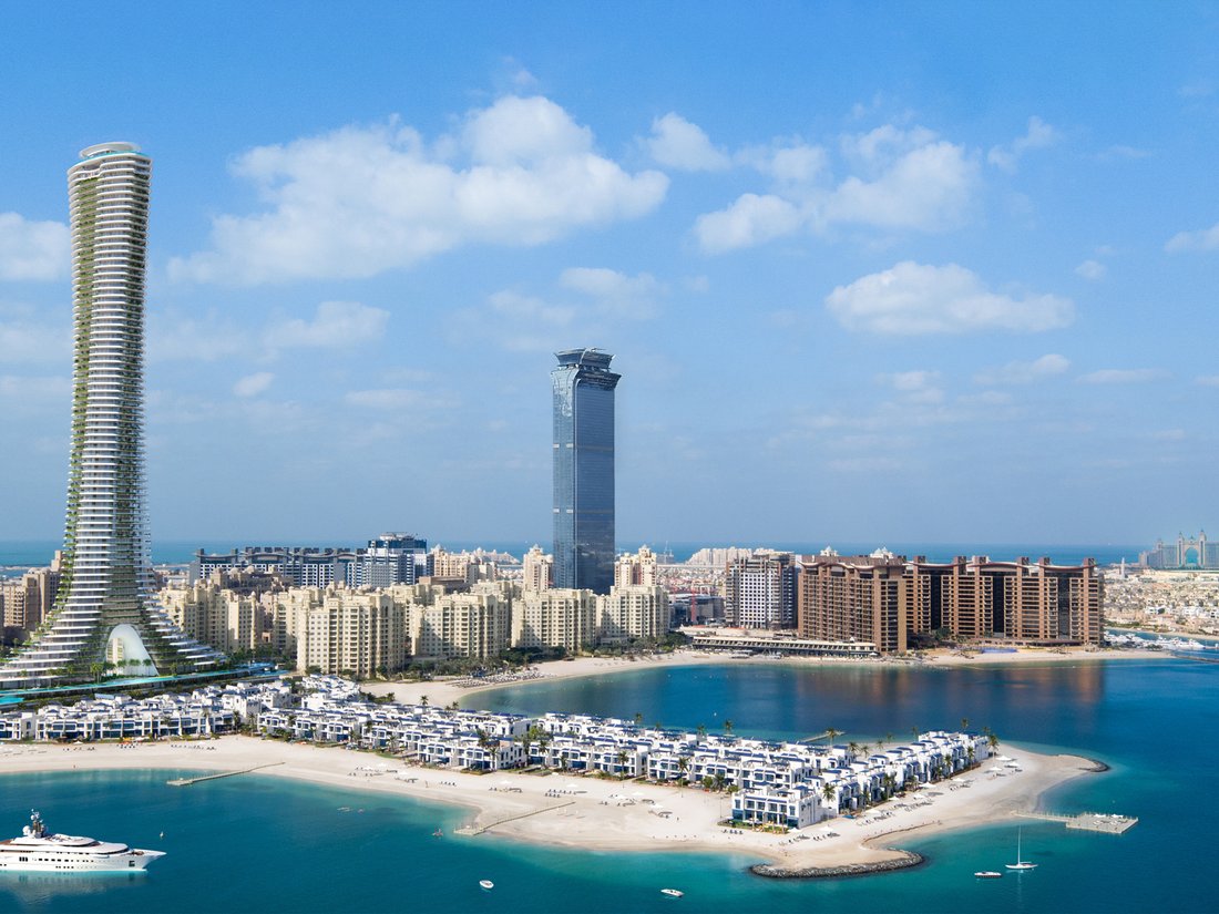 Apartment in Palm Jumeirah, Dubai, United Arab Emirates 4 - 18163852