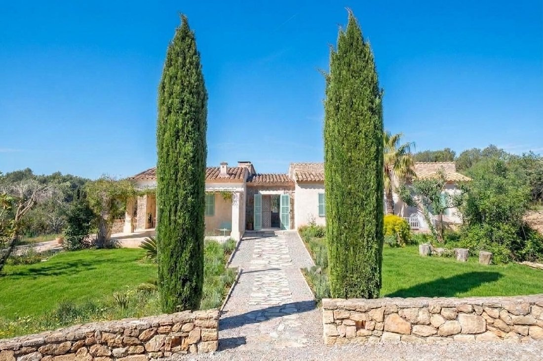 Country House in Capdepera, Balearic Islands, Spain 3 - 18163865
