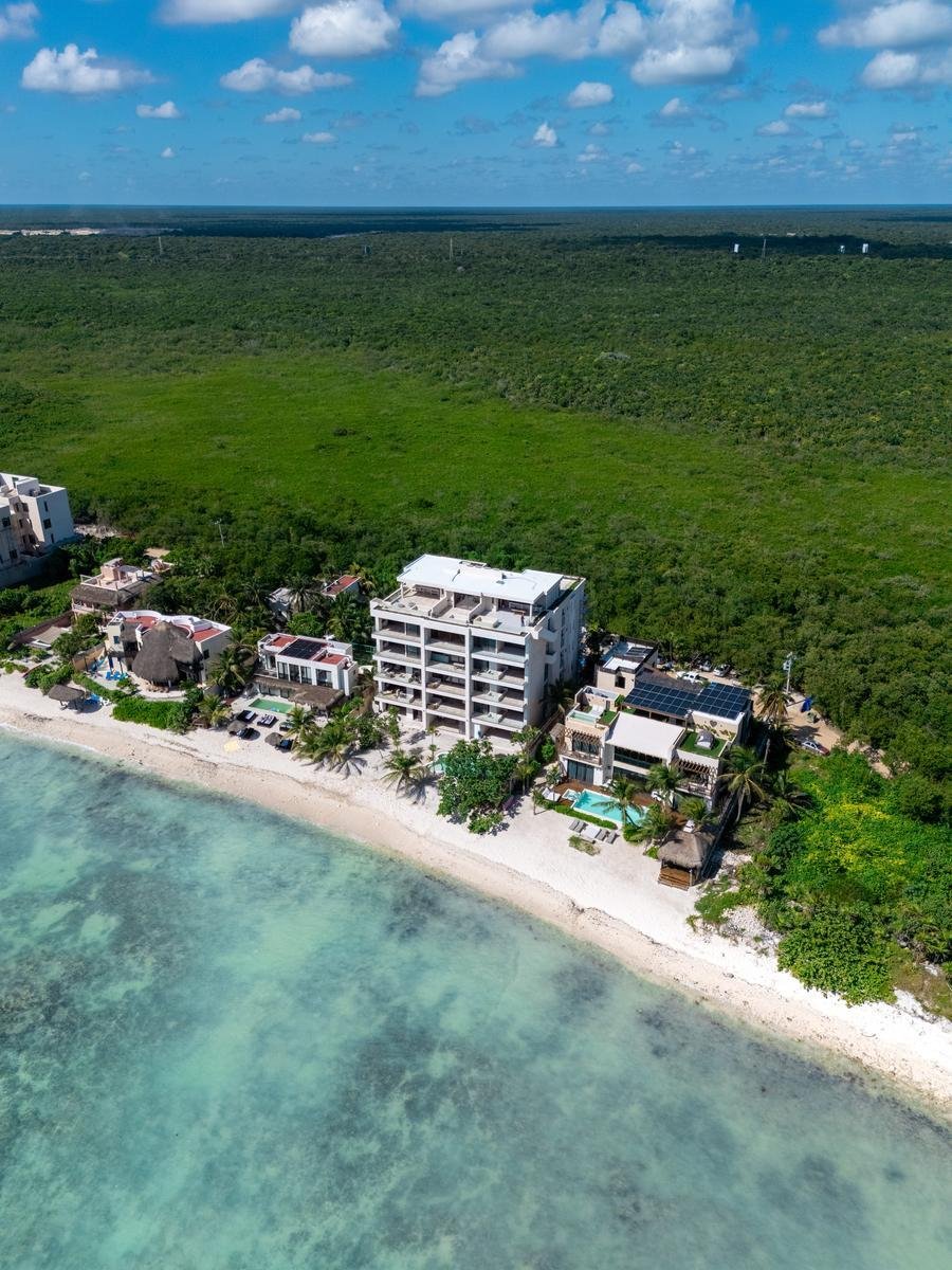 Apartment in Tankah Cuatro, Quintana Roo, Mexico 5 - 18166113