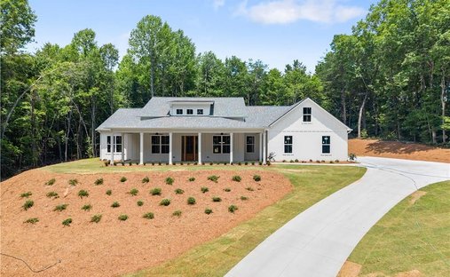 House in Cleveland, Georgia, United States 1