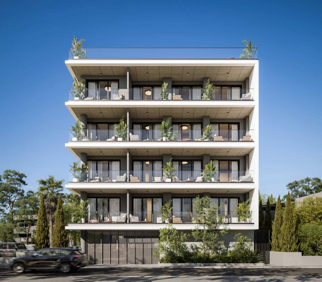 Apartment in Limassol, Limassol, Cyprus 1 - 18156638