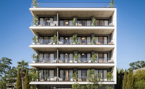 Apartment in Limassol, Limassol, Cyprus 1