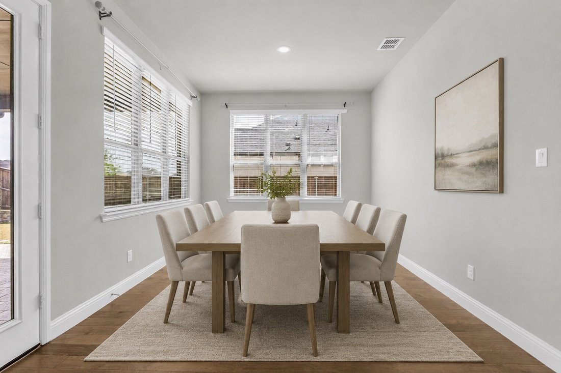 House in Frisco, Texas, United States 4 - 17565795