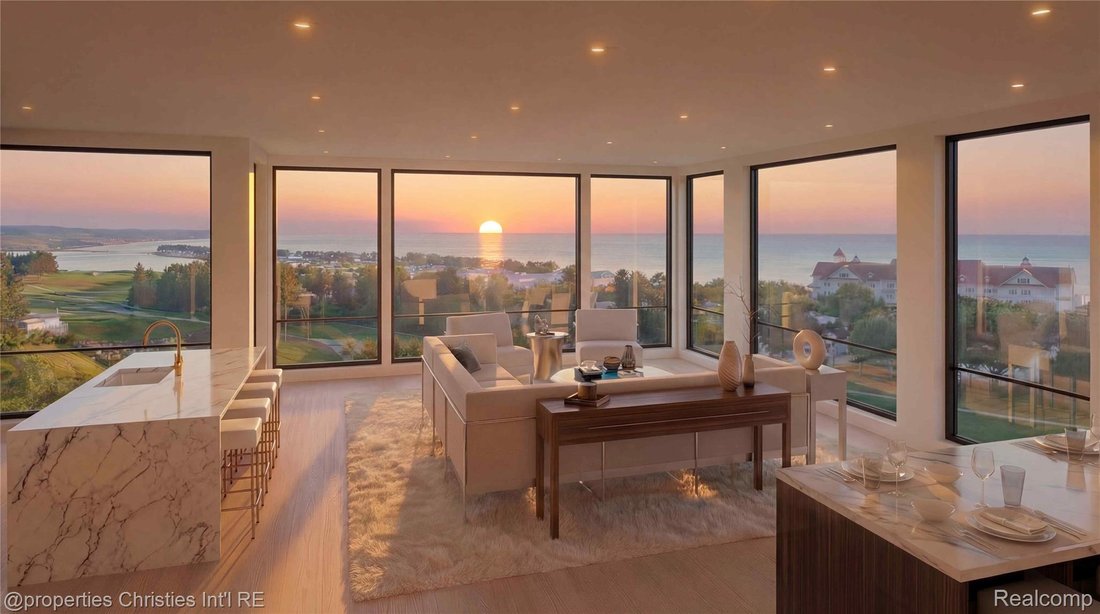 Condo in Petoskey, Michigan, United States 4 - 18156950