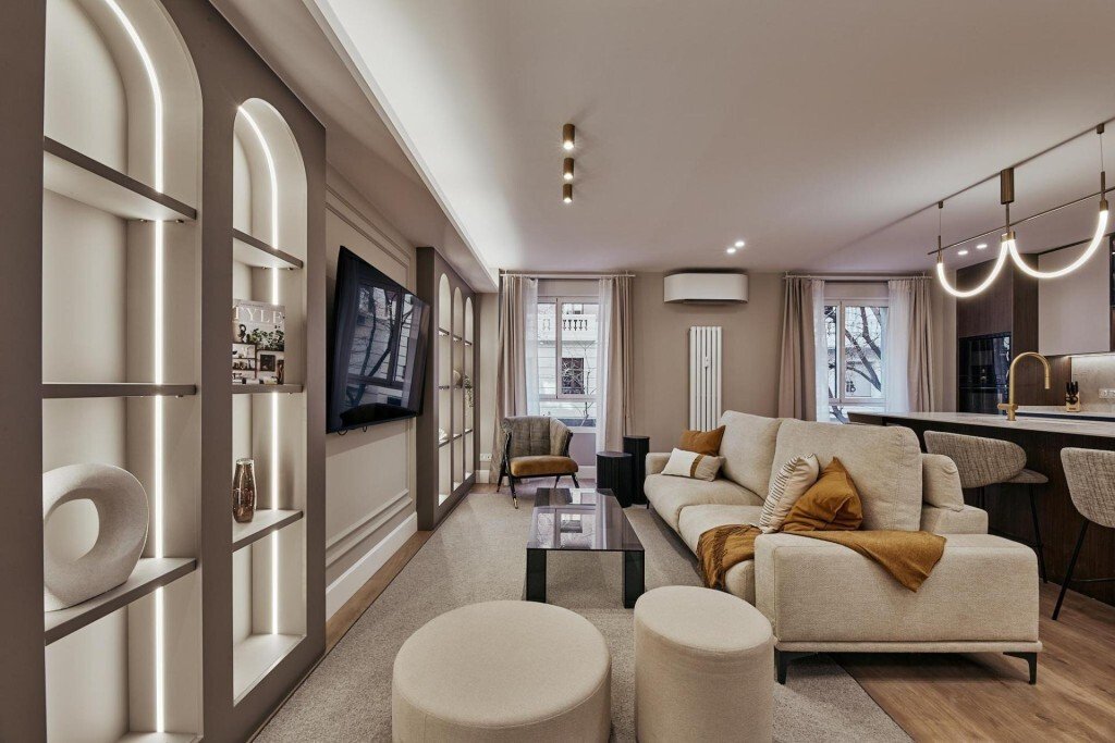 Apartment in Barrio Salamanca, Madrid, Spain 5 - 18163351