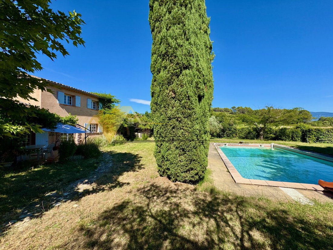 Villa in Ouest Sud, Vaison-la-Romaine, France 5 - 16757815