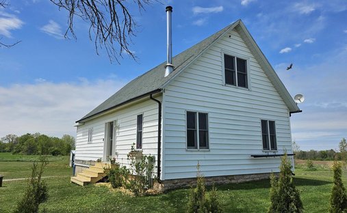 House in Luxemburg, Wisconsin, United States 1