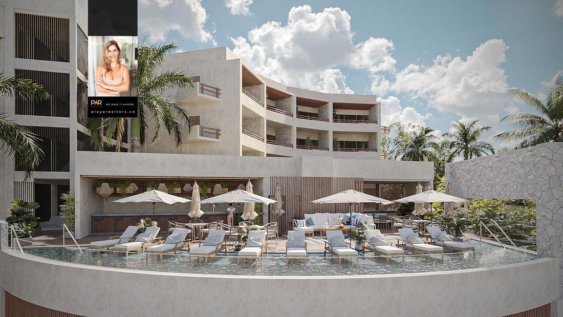Apartment in Bacalar, Quintana Roo, Mexico 1 - 18166166