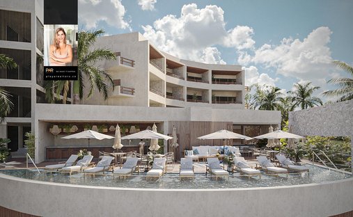 Appartement à Bacalar, Quintana Roo, Mexique 1