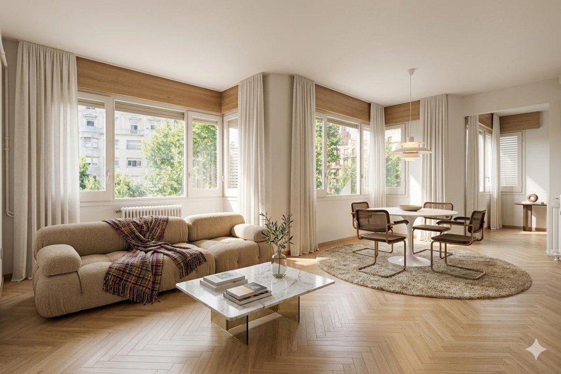 Apartment in Eixample, Barcelona, Spain 1 - 18112433
