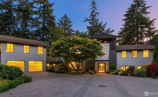 House in Bainbridge Island, Washington, United States 1