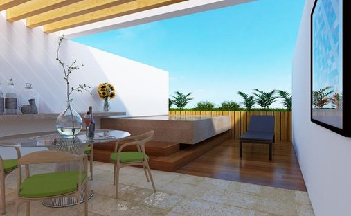 Appartement à Playa del Carmen, Quintana Roo, Mexique 1