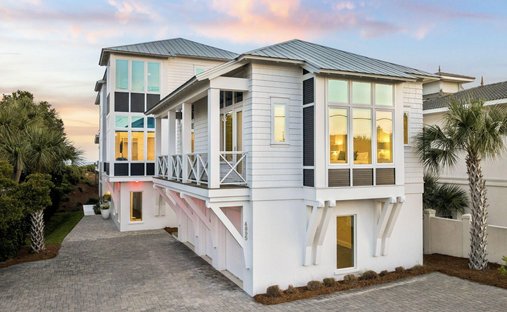 Maison à Santa Rosa Beach, Floride, États-Unis 1