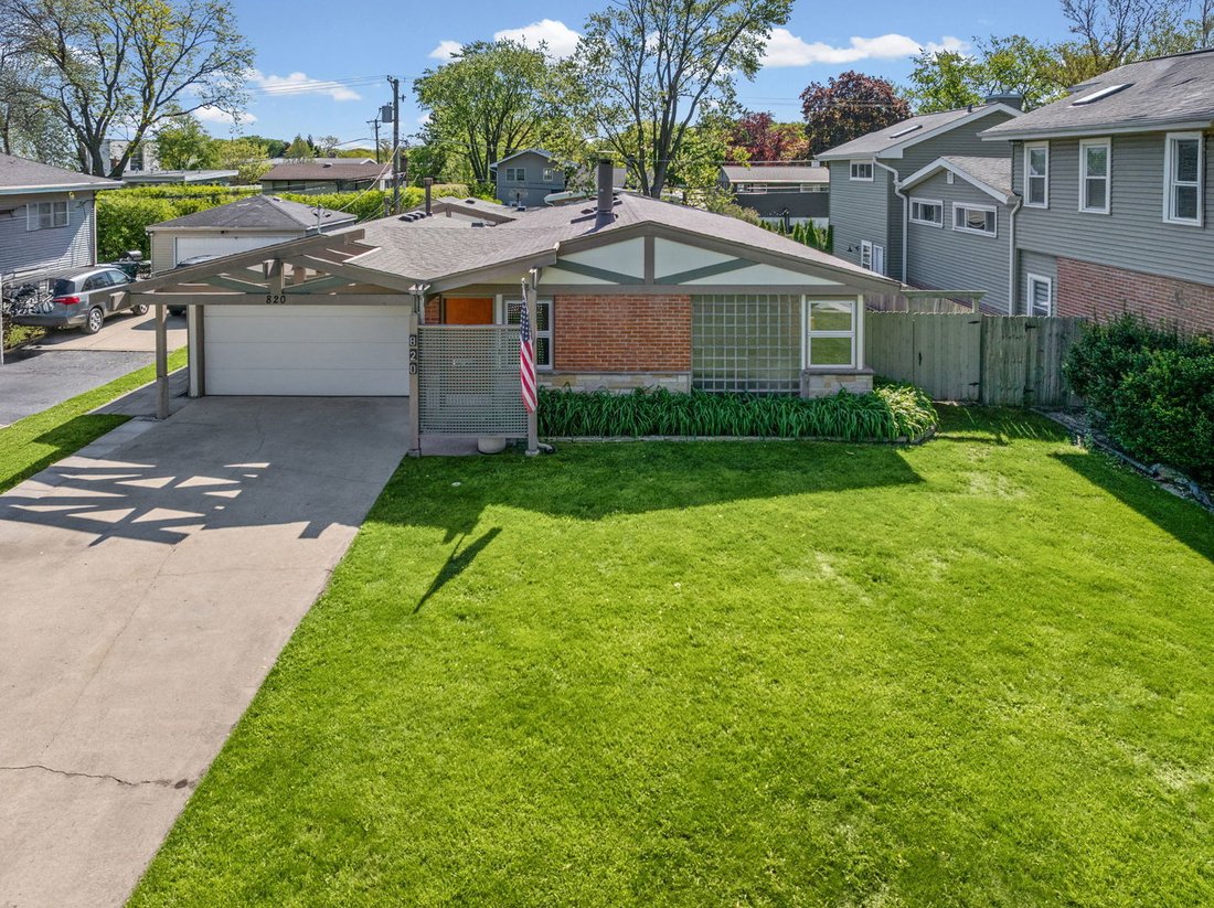 House in Wilmette, Illinois, United States 1 - 18154511