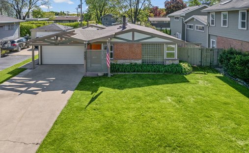 House in Wilmette, Illinois, United States 1