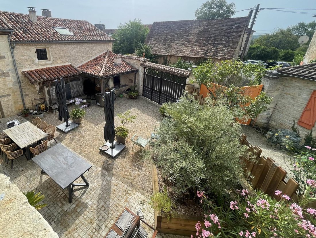 House in Savignac-les-Eglises, Nouvelle-Aquitaine, France 3 - 18161977