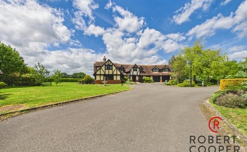 House in Harefield, England 1