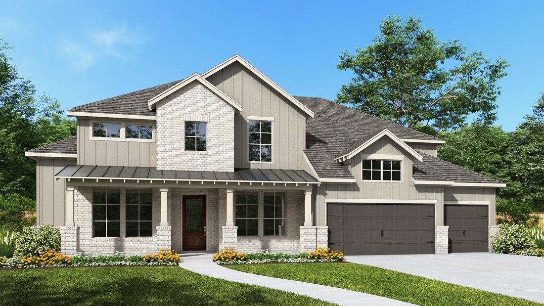 House in Fulshear, Texas, United States 1 - 18155107